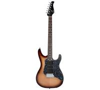 Mooer GTRS Soloist 810 Brown Burst