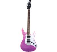 Mooer GTRS Soloist 810 Purple Burst
