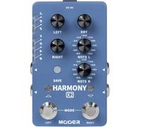 Mooer Tender Octaver X2