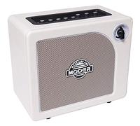 MOOER Hornet White modelling Guitar - Amplificatore combo, 15 W