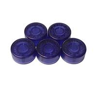 Mooer MFTPP - Topper per interruttore a pedale, confezione da 5, colore: Viola