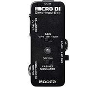 Mooer Micro DI Pedale D.I.
