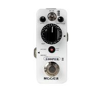 Mooer Micro Looper II effectpedaal (ME MICRO LOOPER II)