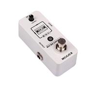 Mooer Micro Looper Micropedale con 30 Minuti di Registrazione, 32 KHz Sampling R