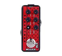 MOOER Micro Preamp 016 Phoenix Digital Guitar Amp Modelling Pedal