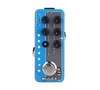 MOOER Micro Preamp 017 Cali-MKIV Pedale Modellazione Amplificatore Chitarra Digitale