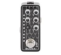 MOOER Micro preamp001 chitarra Mikro preamplificatore Pedal