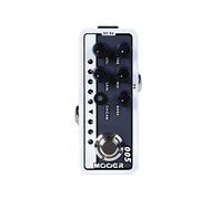 MOOER Micro PreAmp 005 - Brown Sound 3 Amplificatore Chitarra