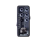 MOOER Micro preamp010 chitarra Mikro preamplificatore Pedal