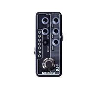 MOOER Micro preamp010 chitarra Mikro preamplificatore Pedal - NUOVO