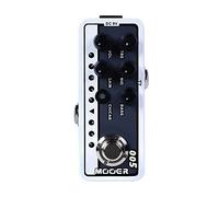 MOOER Micro preamplificatore M005 (suono marrone 3)