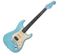 Mooer MSC10 Pro Guitar Daphne Blue