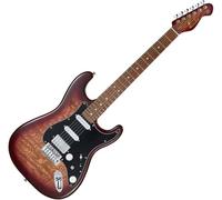 Mooer MSC20 Pro Guitar Amber Brown