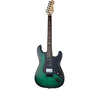 MOOER MSC31 Pro Green Burst