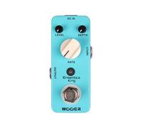 Mooer Multieffetto chitarra Ensemble King Blue