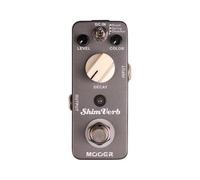 Mooer Multieffetto chitarra ShimVerb Gray