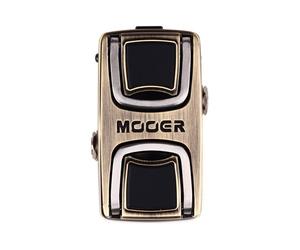 Mooer Multieffetto chitarra The Wahter Bronze