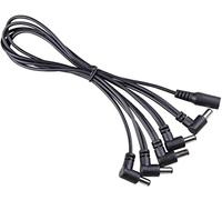Mooer Cavo Alimentazione 5 Pedalini Effetti a Pedale Daysy Chain Prese ad Angolo