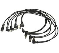 Mooer Cavo Alimentazione 8 Pedalini Effetti a Pedale Daysy Chain Prese ad Angolo