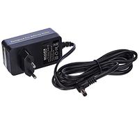 Mooer PDNW-9V2A-EU Alimentatore per Pedali, 100-240VAC, 9V, 2000 mA, Nero