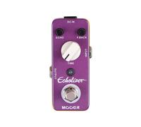 MOOER Pedale Effetto Delay Analogico per Chitarra MDL3 Echolizer Mooer MDL3 Echolizer Delay Compatto True Bypass per Chitarra Elettrica