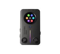 Mooer Pedale per Chitarra Prime M2 con 194 Effetti Integrati, 56 Drum Machine, Touchscreen, Accessori per Chitarra
