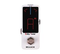 Mooer Pedale sintonizzatore Baby Tuner
