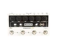 MOOER - PREAMP LIVE