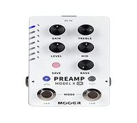 Mooer Preamp Model X2 - Preamp Digital Dual Channel