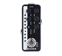 MOOER Micro Preamp 016 Effetti Chitarra