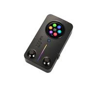 Mooer Prime M2 Guitar Pedal with Footswitch, M2 Built-in 194 Effects 56 Drum Machines Touchscreen Guitar Accessories