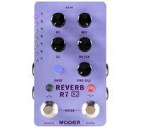 MOOER R7 X2 Reverb Effetti Chitarra