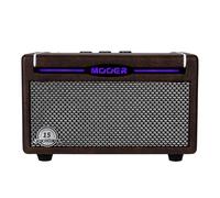 Mooer SD10i MultiEffects & Modeling Guitar Combo, 2 X 2/10 Watt, 15 anni Anniversary Edition