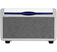Mooer SD10i MultiEffects & Modeling Guitar Combo, 2 X 2/10 Watt, grigio