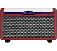 Mooer SD10i MultiEffects & Modeling Guitar Combo, 2 X 2/10 Watt, Rosso