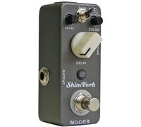 MOOER ShimVerb Effetti Chitarra