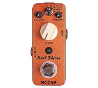 Mooer Audio – Pedale modulazione Soul Shiver