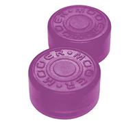 Mooer Topper per interruttore a pedale, colore rosa viola (confezione da 5)