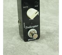 Mooer Trelicopter - Pedale effetto trelicopter ottico tremolo