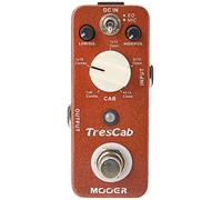 Mooer Trescab Pedale Simulatore Cabinet