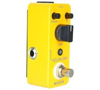 Mooer Yellow Comp - Pedale compressore per chitarra elettrica