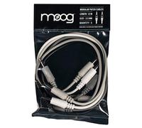 Moog 12" Patch Cable, Confezione da 5
