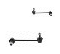 MOOG 2x Barra Accoppiamento Stabilizzatore Anteriore Sinistra Destra per Mazda 6