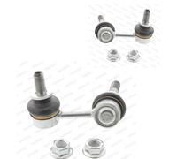 MOOG 2x Barra Accoppiamento Stabilizzatore Frontale Adatto per Lexus Is II GSE2