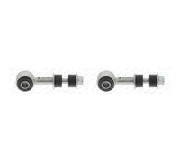 MOOG 2x Barra Accoppiamento Stabilizzatore Interno Ant. per Mitsubishi Pajero II