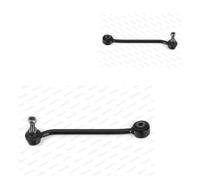 MOOG 2X Barra Stabilizzatrice Posteriore Per Audi A4 Avant 8E5 B6 8D5 B5 8H7
