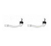 MOOG 2x Barras Stabilizzatrici Anteriore Per Jaguar S-Type X200 XE JA_ X760