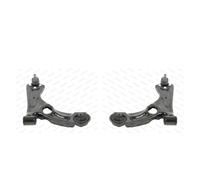 MOOG 2X Bracci Oscillanti Sinistro Destro Per Chevrolet Aveo Hatchback T300 1.4