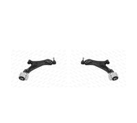 MOOG 2X Bracci Oscillanti Sinistro Destro Per Opel Antara L07 2.0 CDTi 4X4