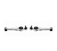 MOOG 2X Bracci Oscillanti Sinistro Destro Per Saab 9-3 Cabriolet YS3D 2.0 Turbo